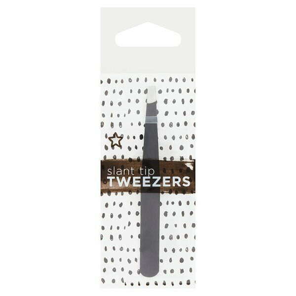 Superdrug Slanted Tweezers GOODS Superdrug