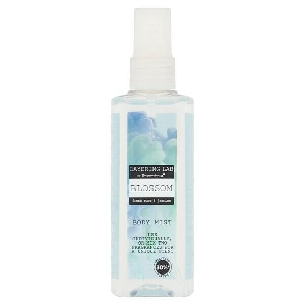 Superdrug Layering Lab Body Mist Blossom 100ml GOODS Superdrug