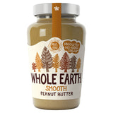 Whole Earth Smooth Peanut Butter - McGrocer