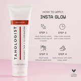 Tanologist Insta Glow Instant Tan Lotion GOODS Superdrug