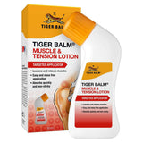 Tiger Balm Muscle & Tension Lotion - 80ml First Aid Boots