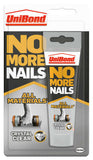 UniBond UniBond No More Nails All Materials Crystal Tube DIY ASDA