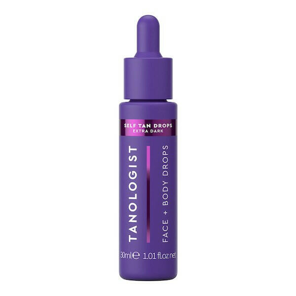 Tanologist Self Tan Drops Extra Dark GOODS Superdrug