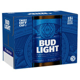 Bud Light Beer   15 x 300ml - McGrocer