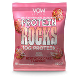 VOW Nutrition Protein Rocks High Protein Snack Birthday Cake - 45g GOODS Boots