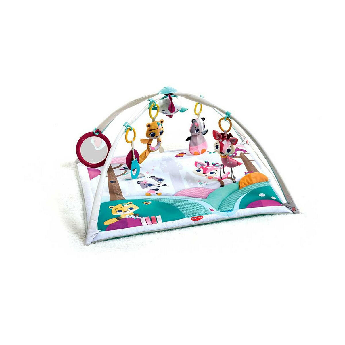 Tiny Love Deluxe Gymini Tiny Princess Tales GOODS Boots