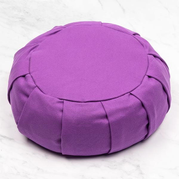 Myga Zafu Meditation Cushion - Blue - McGrocer