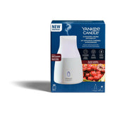 Yankee Candle Ultrasonic Aroma Diffuser Starter Kit GOODS Boots