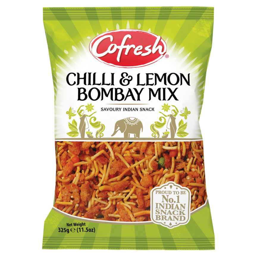 Cofresh Chilli & Lemon Bombay Mix - 998201