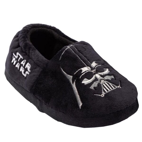 Star Wars Boys Darth Vader Slippers (12) GOODS Superdrug