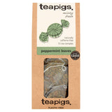 Teapigs Peppermint Leaves Tea Bags x15 All tea Sainsburys