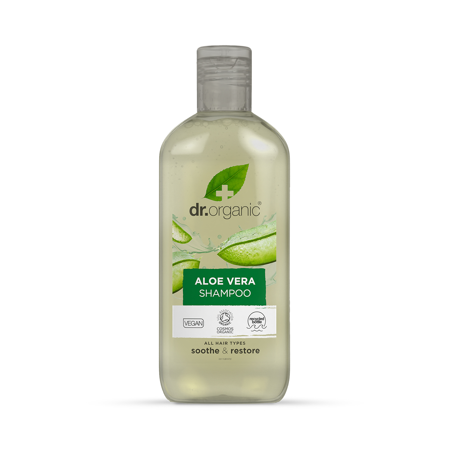 Dr Organic Tea Tree Shampoo 265ml - 998637