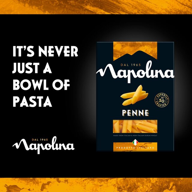 Napolina Penne Pasta 500g - McGrocer