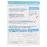 Vitabiotics Ultra Magnesium X 30 tablets GOODS Superdrug