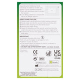 Superdrug Adhesive Wound Dressing Plaster Small 5.3cm x 7cm GOODS Superdrug