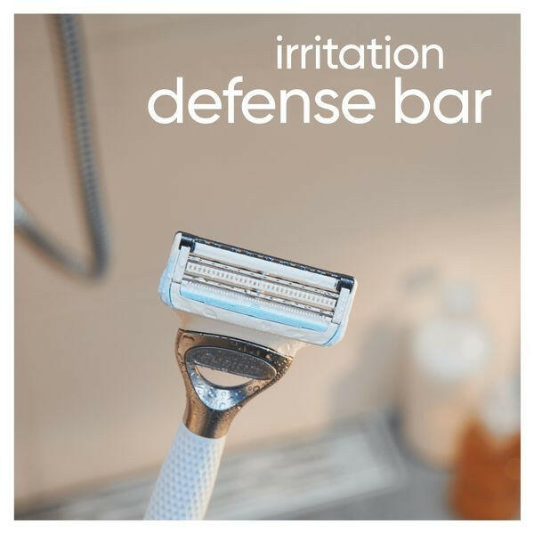 Venus For Pubic Hair & Skin Women's Razor Blades X4 PERSONAL CARE Boots