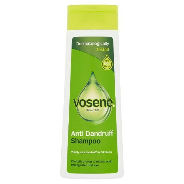 Vosene Original Anti-Dandruff Shampoo 300ml shampoo & conditioners Boots