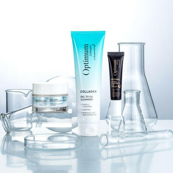 Superdrug Optimum Collagen Day Cream 50ml GOODS Superdrug