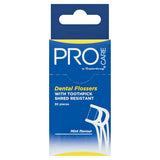 Superdrug ProCare Mint Dental Flossers x30 GOODS Superdrug