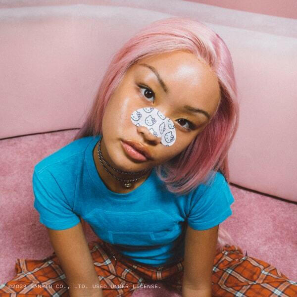 Starface X Hello Kitty Lift Off Pore Strips GOODS Superdrug