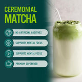 Green Origins Organic Japanese Ceremonial Matcha Green Tea Powder 30g - McGrocer