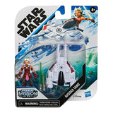 Star Wars Mission Fleet Figure and Vehicle - Ahsoka Tano Kid's Zone ASDA