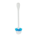 OXO Softworks Compact Toilet Brush - White - McGrocer