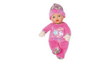BABY born Sleepy for Babies Pink Doll - 12inch/30cm - McGrocer