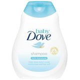 Baby Dove Shampoo Rich Moisture 200ml 200ml - McGrocer