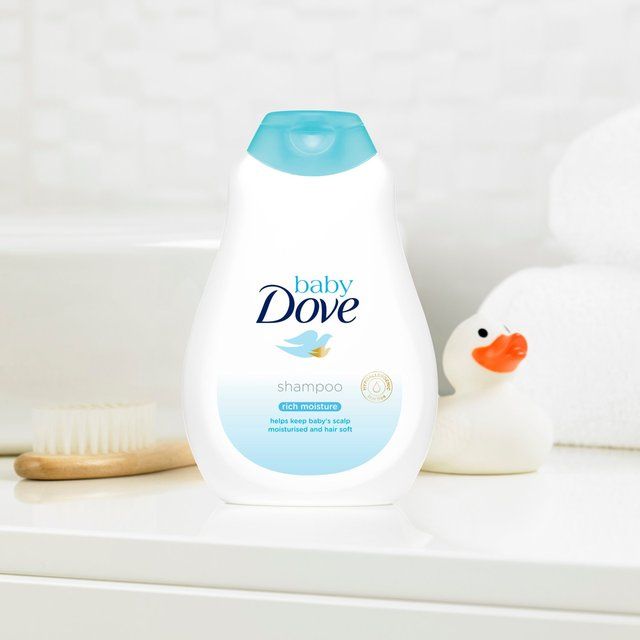 Baby Dove Shampoo Rich Moisture 400ml - McGrocer