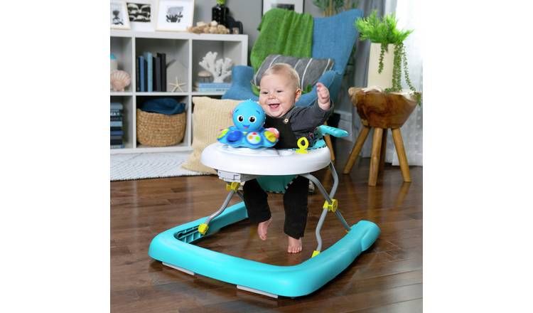 Baby Einstein Step and Twirl Opus 4in1 Baby Walker - McGrocer