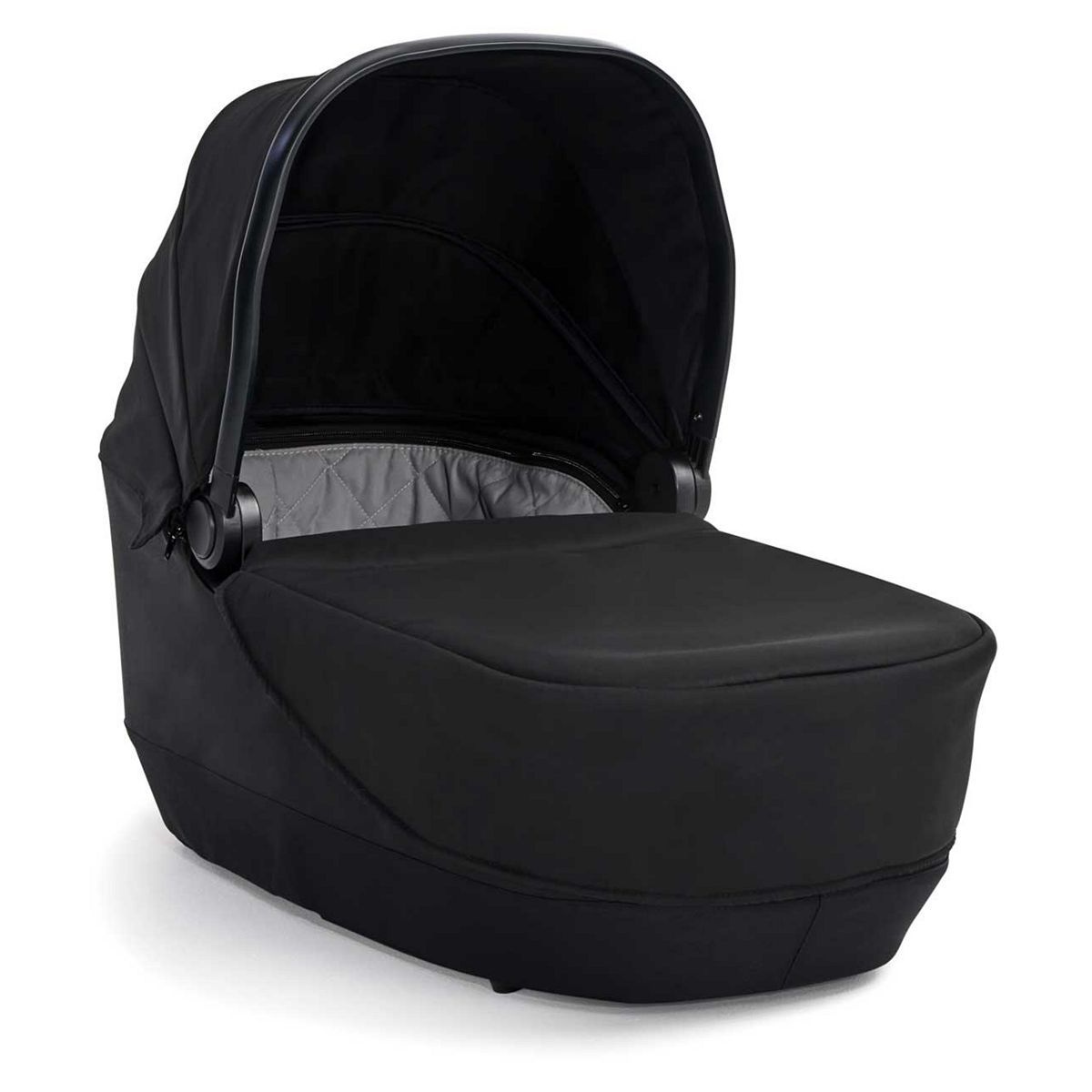 Baby Jogger City Sights Carrycot Rich Black - McGrocer