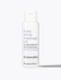 Baby Sleep Massage Oil 50ml - McGrocer