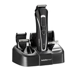 BaByliss for Men Carbon Steel Face and Body Groomer - McGrocer