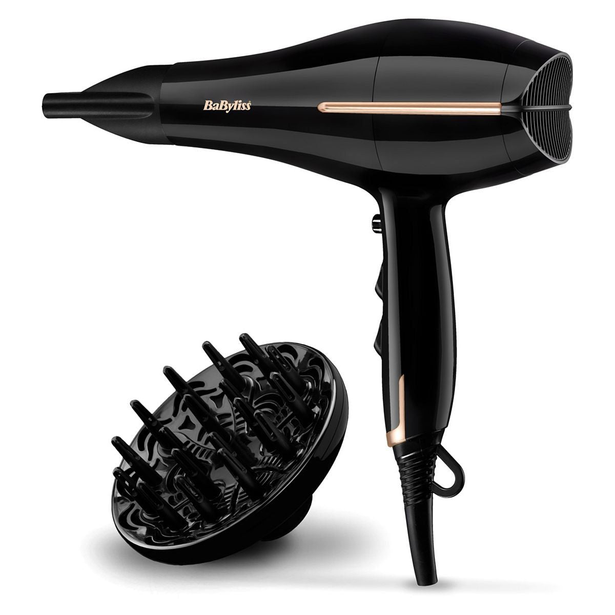 BaByliss Salon Pro 2200 hairdryer - McGrocer