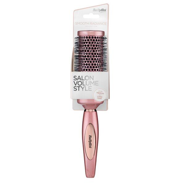 BaByliss Smooth Radiance Thermal Brush - McGrocer