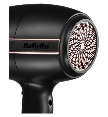 BaByliss Super Power Pro AC 2400 Hair Dryer - McGrocer