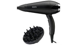 BaByliss Turbo Smooth Hair Dryer with Diffuser - McGrocer
