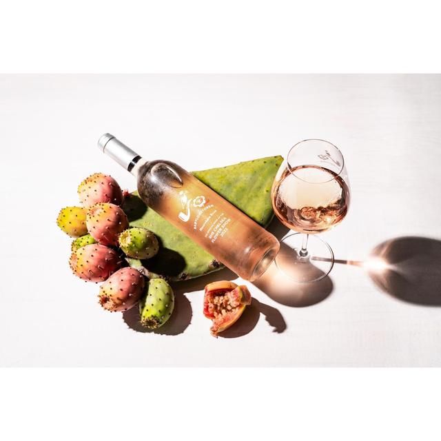 Babylonstoren Mourvedre South African Rose 75cl - McGrocer