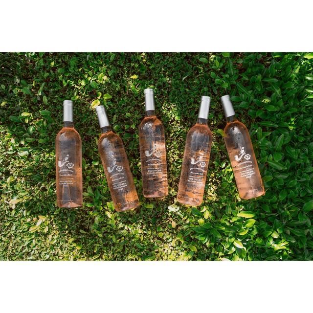 Babylonstoren Mourvedre South African Rose 75cl - McGrocer