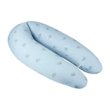 Babymoov U-Shape Maternity Pillow Wind Blue Dandelions - McGrocer