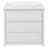 Babymore Universal Chest Changer - White - McGrocer