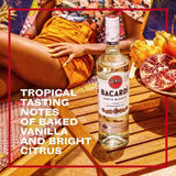 Bacardi Carta Blanca Superior White Rum 35cl - McGrocer