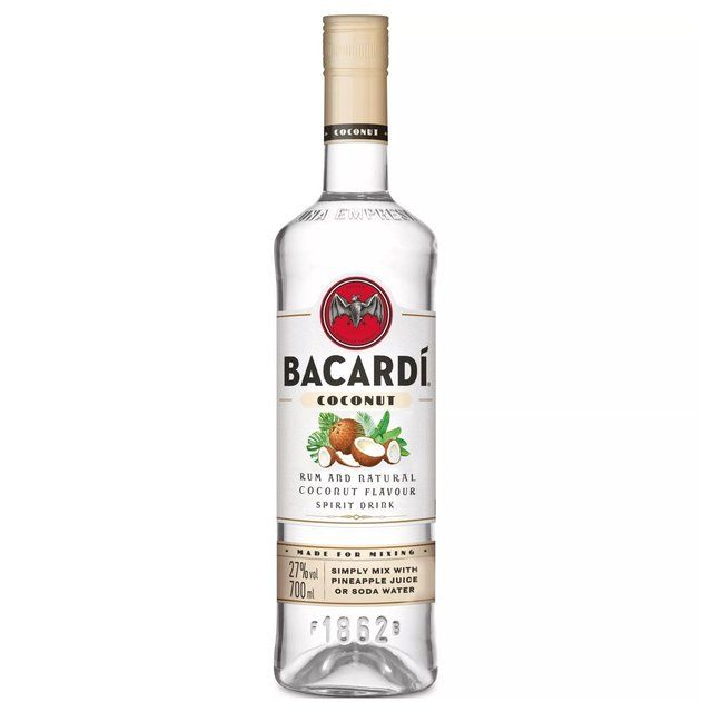 Bacardi Coconut Rum 70cl - McGrocer