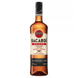 Bacardi Spiced Premium Rum Spirit Drink 70cl - McGrocer