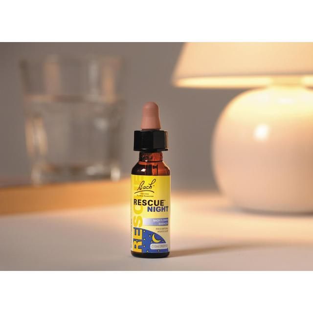 Bach Flower Remedies Night Oil Dropper 10ml - McGrocer