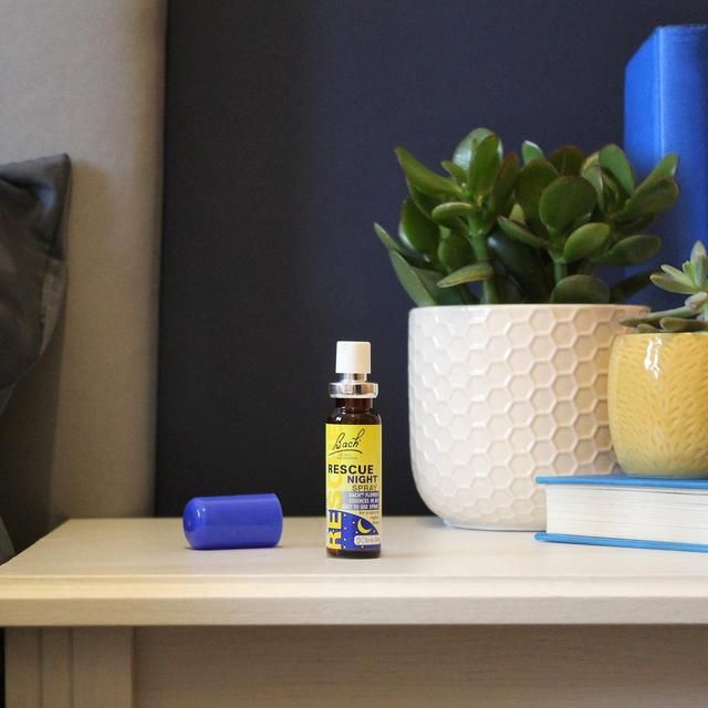 Bach Flower Remedies Rescue Night Spray 20ml - McGrocer