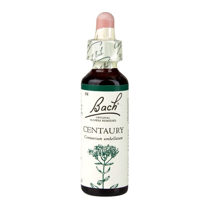 Bach Original Flower Remedies Centaury 20ml - McGrocer