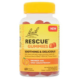 Bach" Rescue® - 60 GummiesVegan, Orange Flavoured - McGrocer