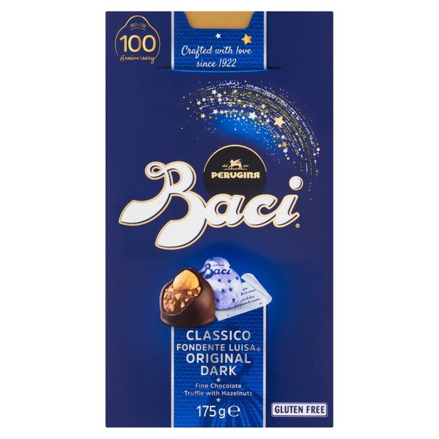 Baci Bijou Dark Chocolate Truffles 175g - McGrocer